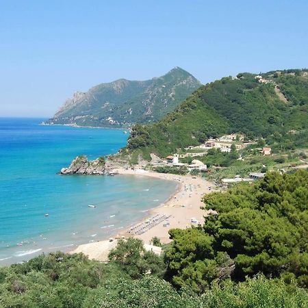 Ocean View - Luxury Villa Nefeli Kontogialos Экстерьер фото