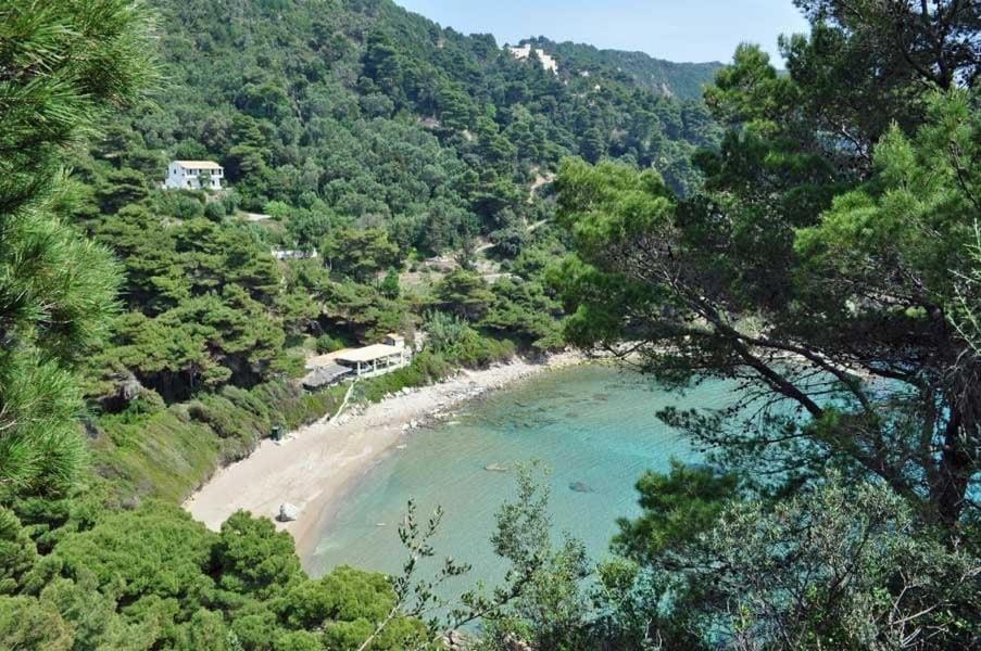 Ocean View - Luxury Villa Nefeli Kontogialos Экстерьер фото