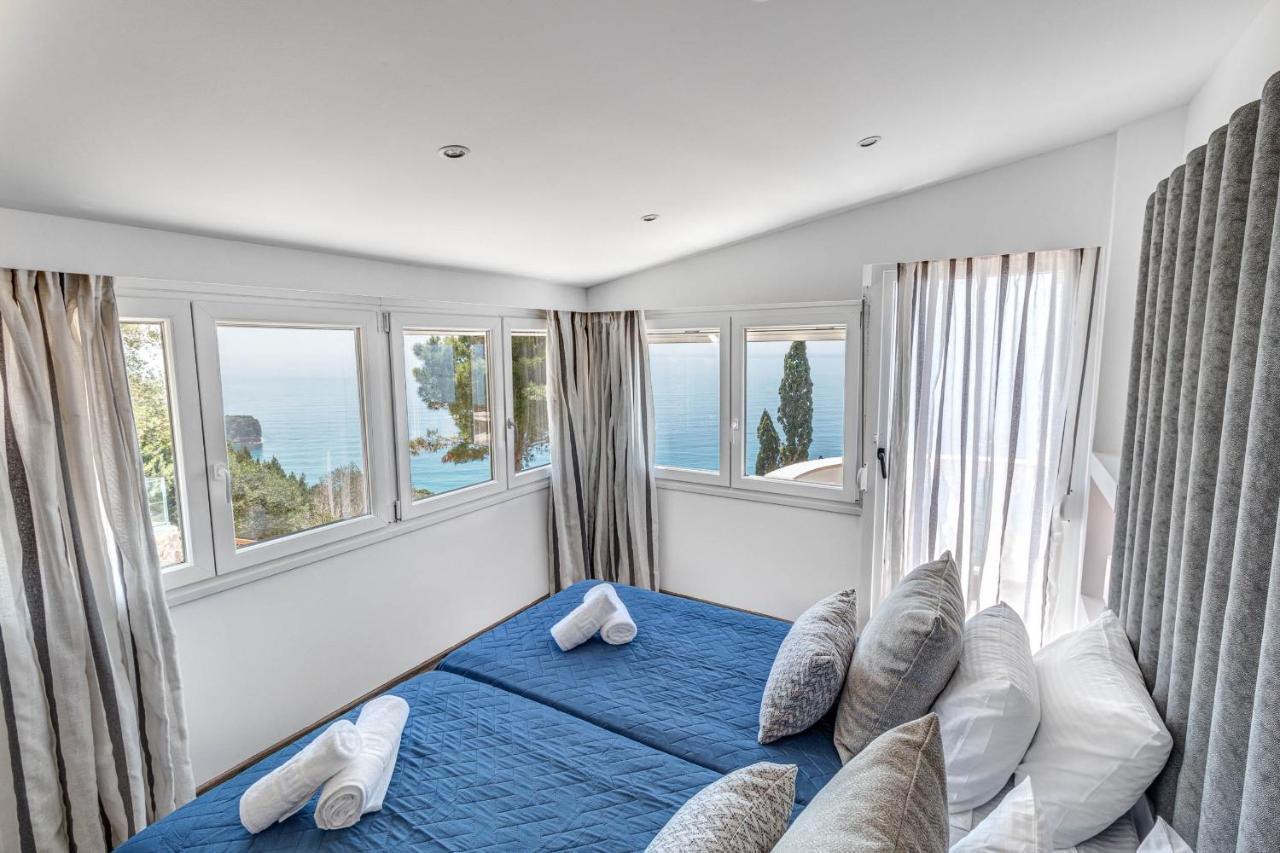 Ocean View - Luxury Villa Nefeli Kontogialos Экстерьер фото