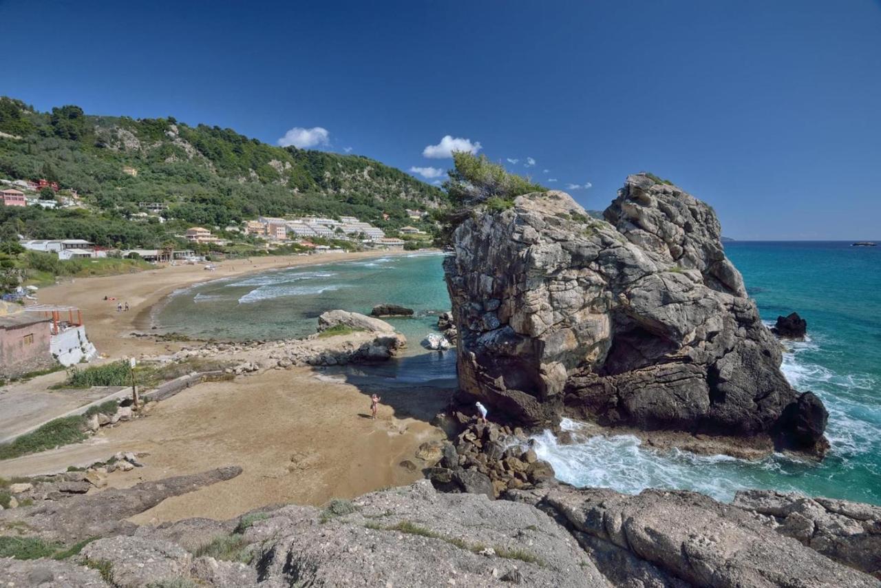 Ocean View - Luxury Villa Nefeli Kontogialos Экстерьер фото